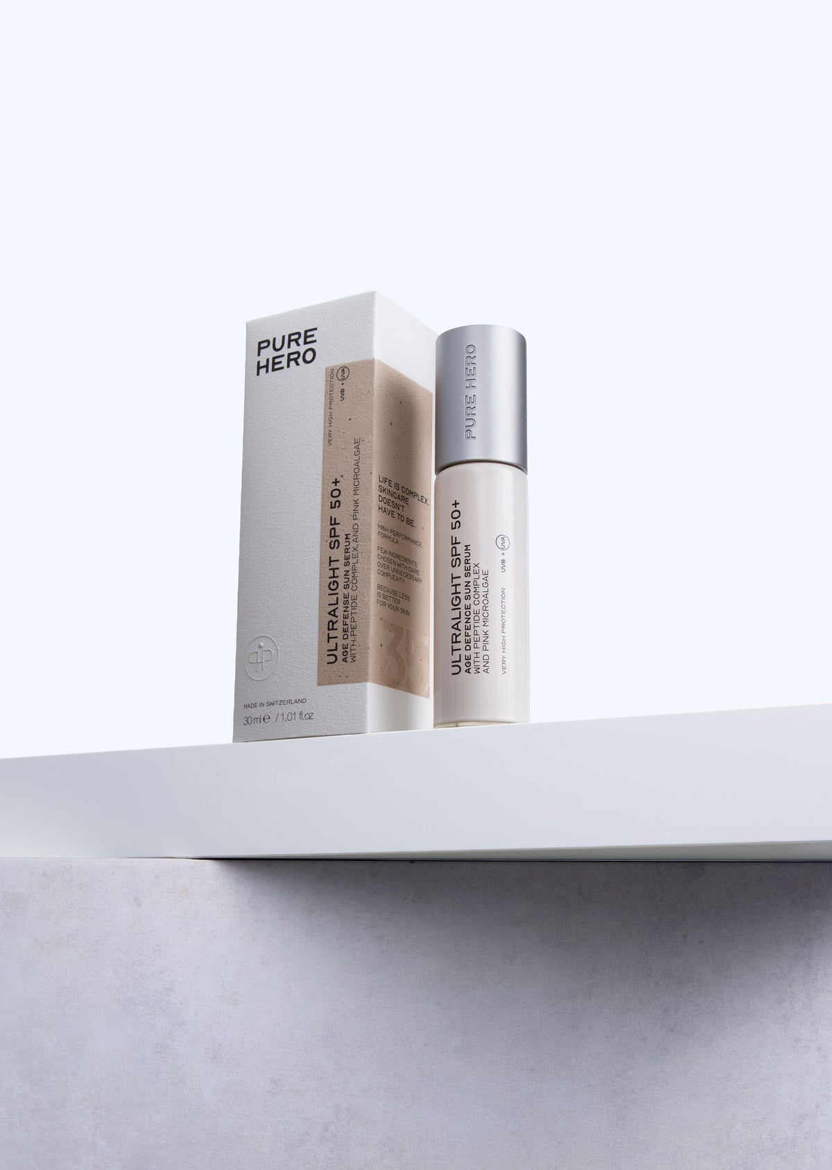 Ultralight SPF 50+