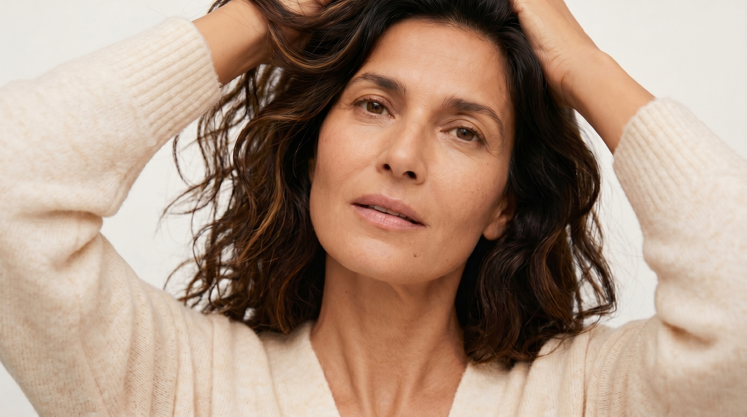 Forget Anti-Aging. Think Skin Longevity.